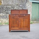 Vintage wooden furniture, sideboard, storage furniture, kitchen furniture, buffet