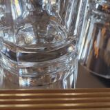 Verres à whisky 80's