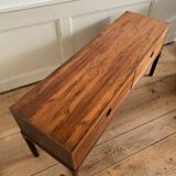 Danish sideboard in rosewood by Kai Kristiansen edit  by Axel Kjersgaard