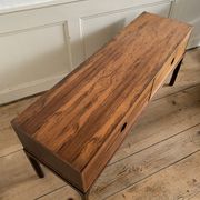 Danish sideboard in rosewood by Kai Kristiansen edit  by Axel Kjersgaard