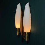 Vintage wall lamp by Stilnovo, Italy, 1960s