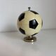 Porte-cigarettes vintage 1960 ballon football distributeur boîte - 16 cm