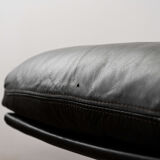 De Sede DS-31 armchair with matching foot rest