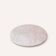 Round pink marble platter