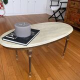 Table en bronze style Louis XVI