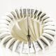 Medusa table lamp by Olaf Von Bohr for Ecolight, Italy, 1970s