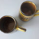 Paire de mugs en céramique