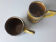 Paire de mugs en céramique