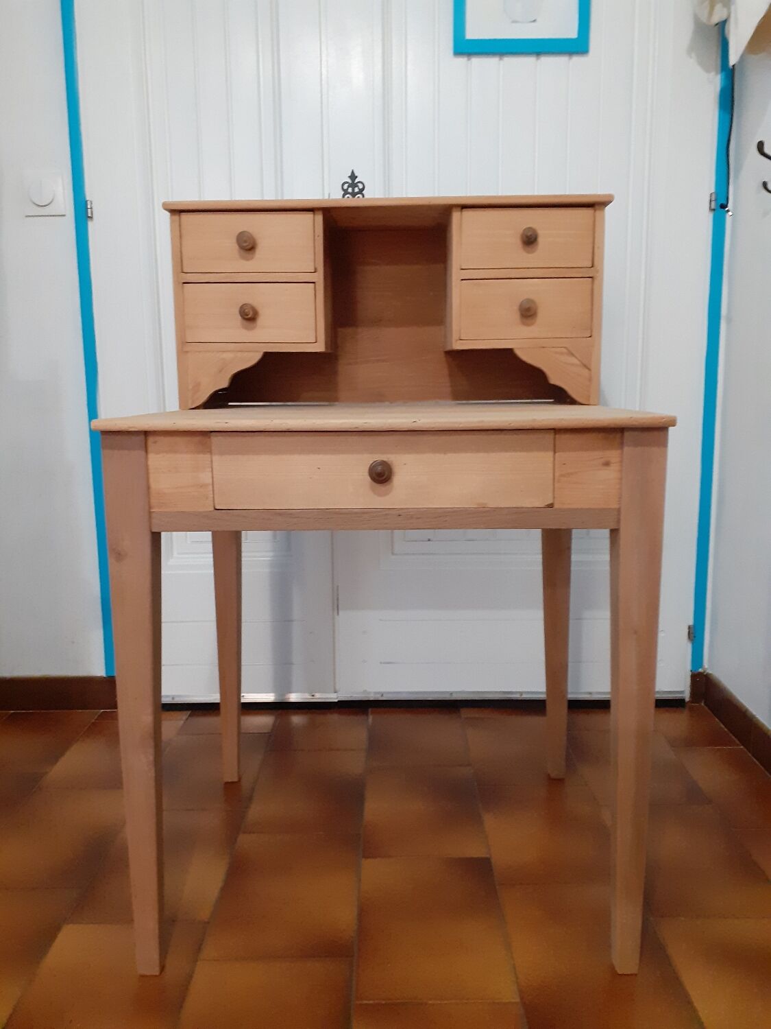 Desk, vintage secretary