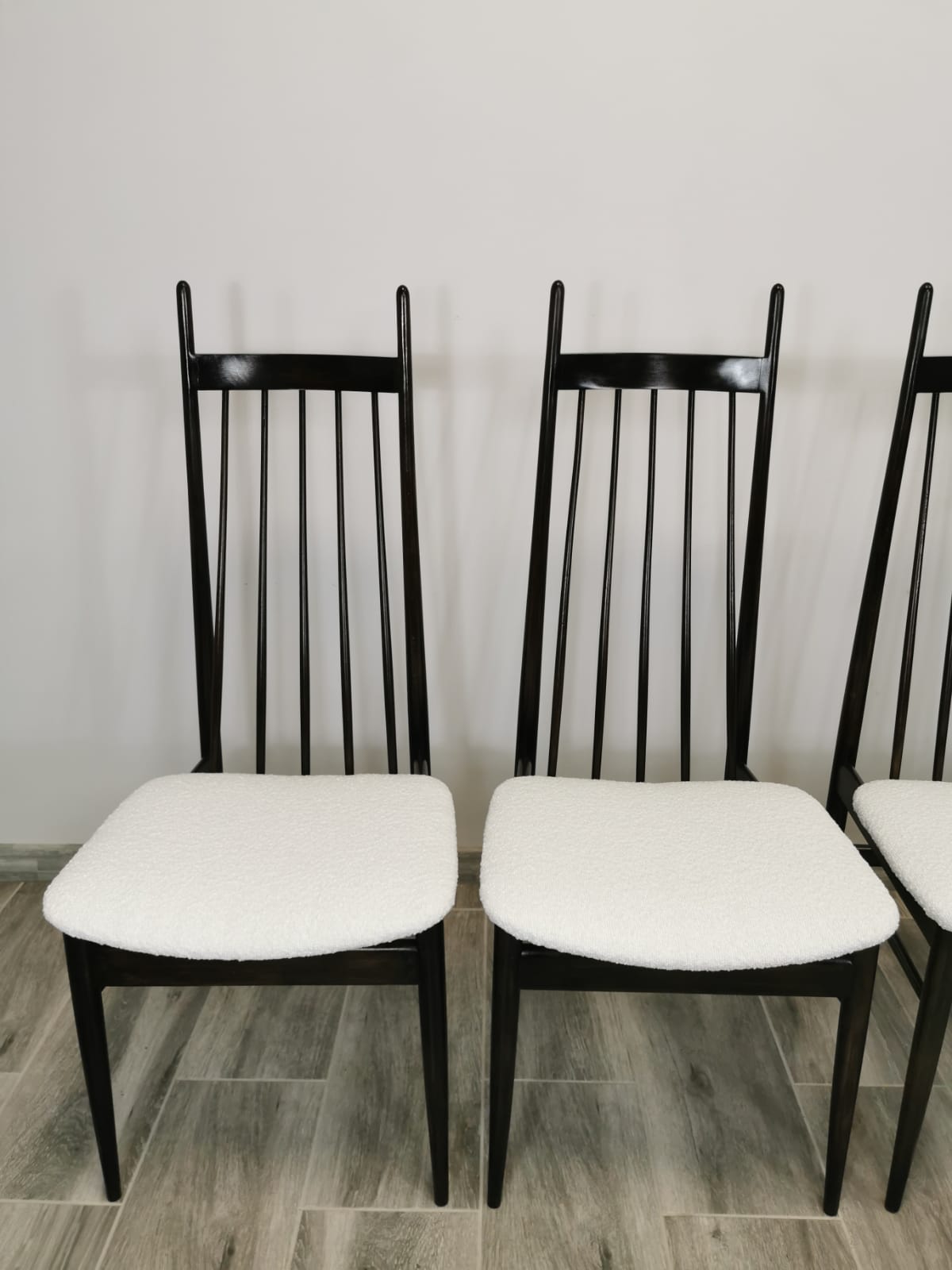 Mid century chairs
