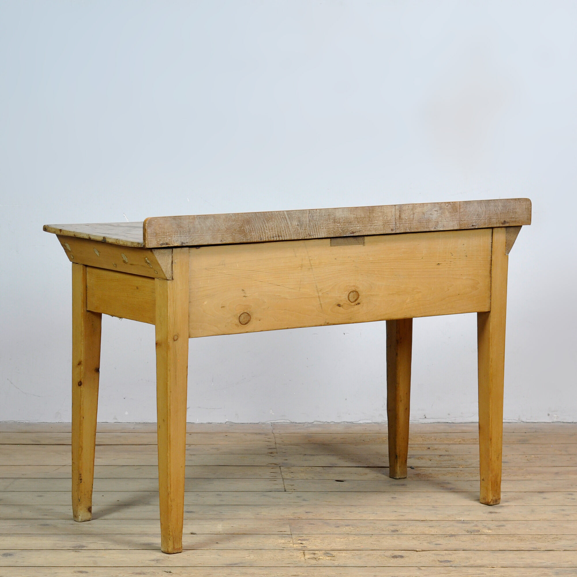 Table console, vers 1930