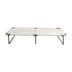 Military camp bed
