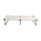 Military camp bed
