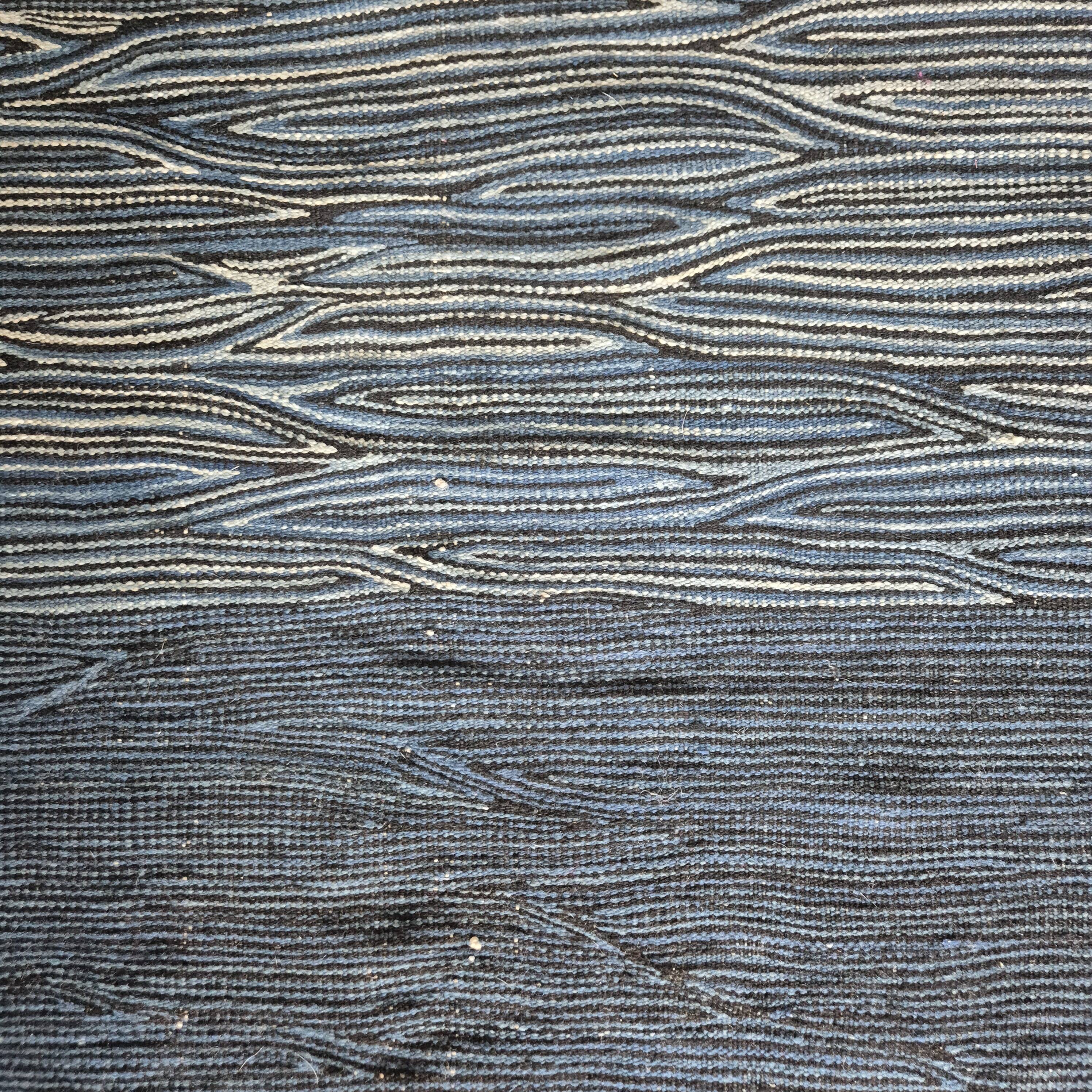 Berber kilim rug 110x210