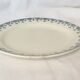 Round dish Terre de Fer navy blue L G model Doullens