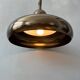 Black vintage suspension UFO Space Age by Knud Christensen