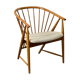 Maple chair by Sona Rosen, sweden 1950's