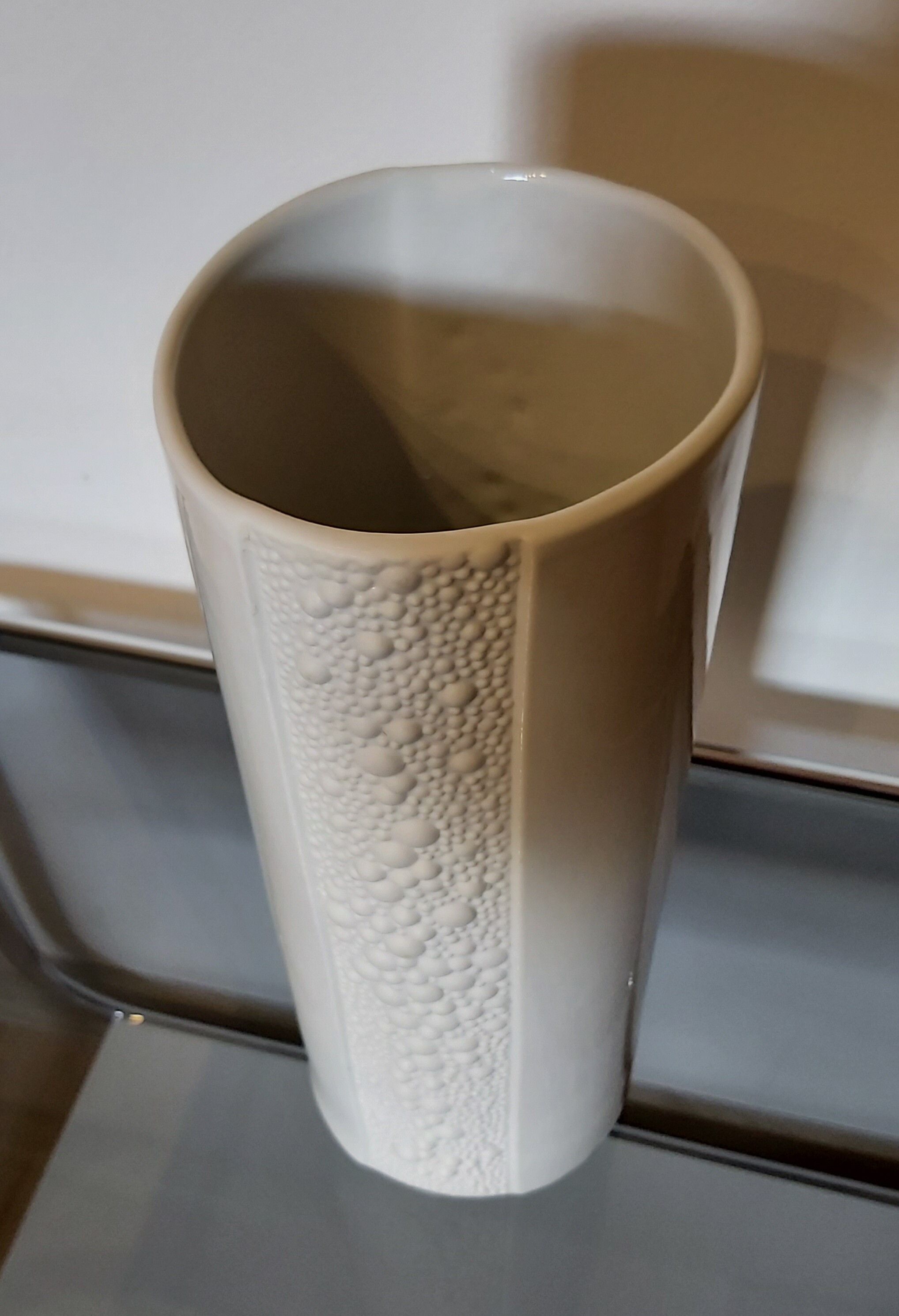 Vase, Naaman, Israel, 1980s