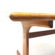 Table basse vintage de Karl-Erik Ekselius pour JOC Vetlanda des années 1960