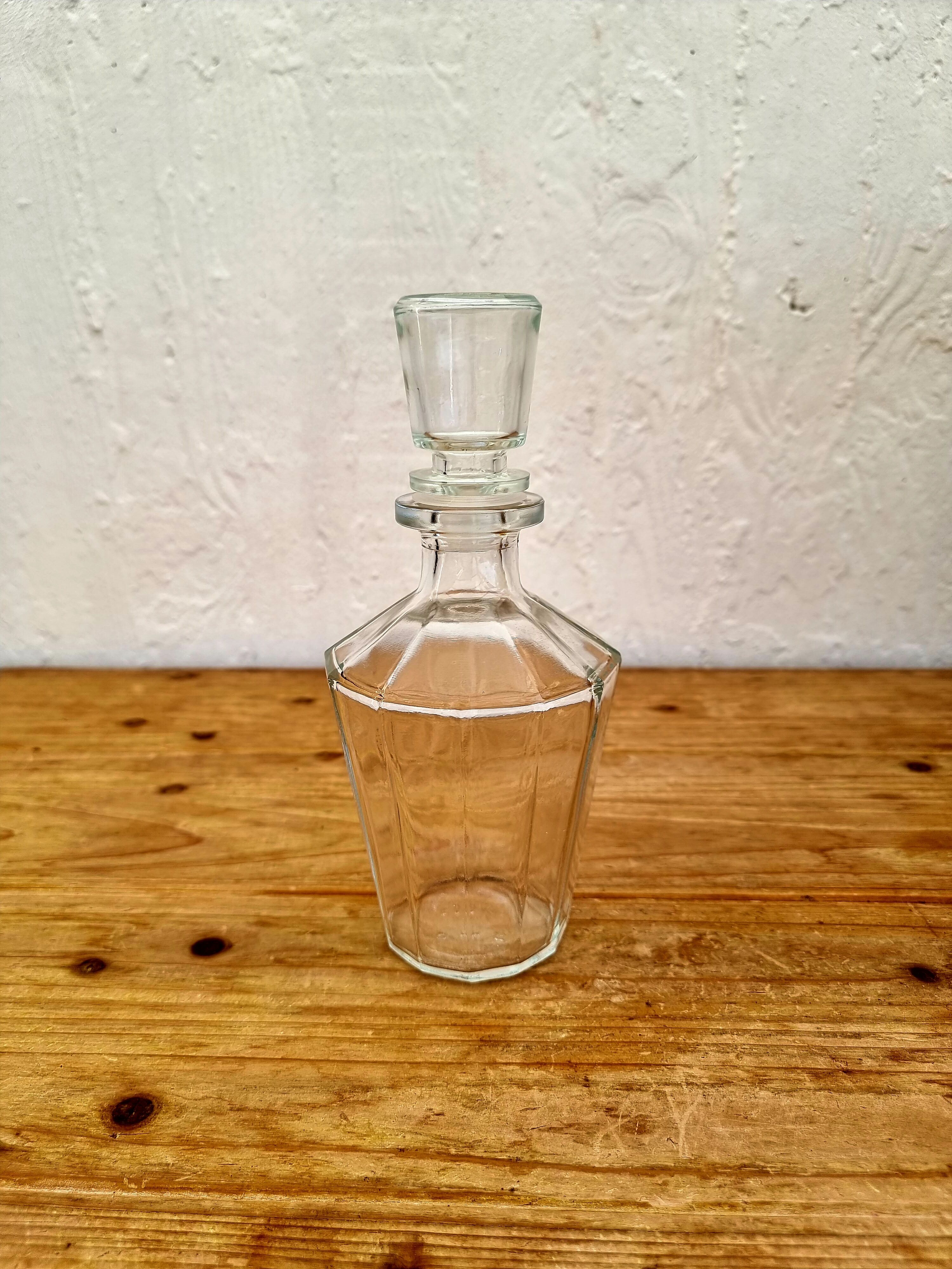 PHP glass decanter