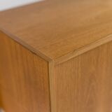 Mid-Century Modern Teak Wall Unit attributed to Kurt Østervig, 1960