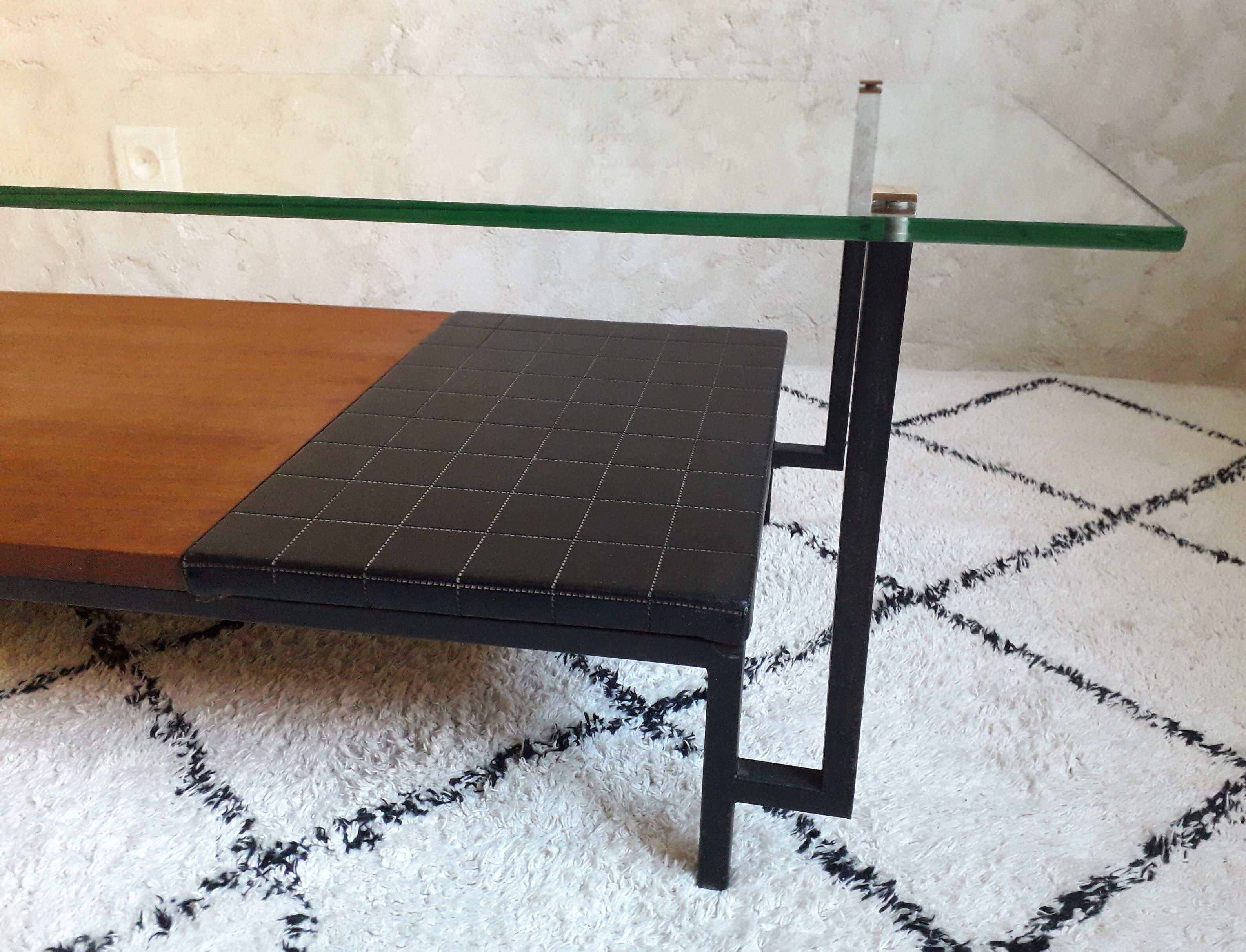 Vintage coffee table