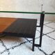 Table basse vintage