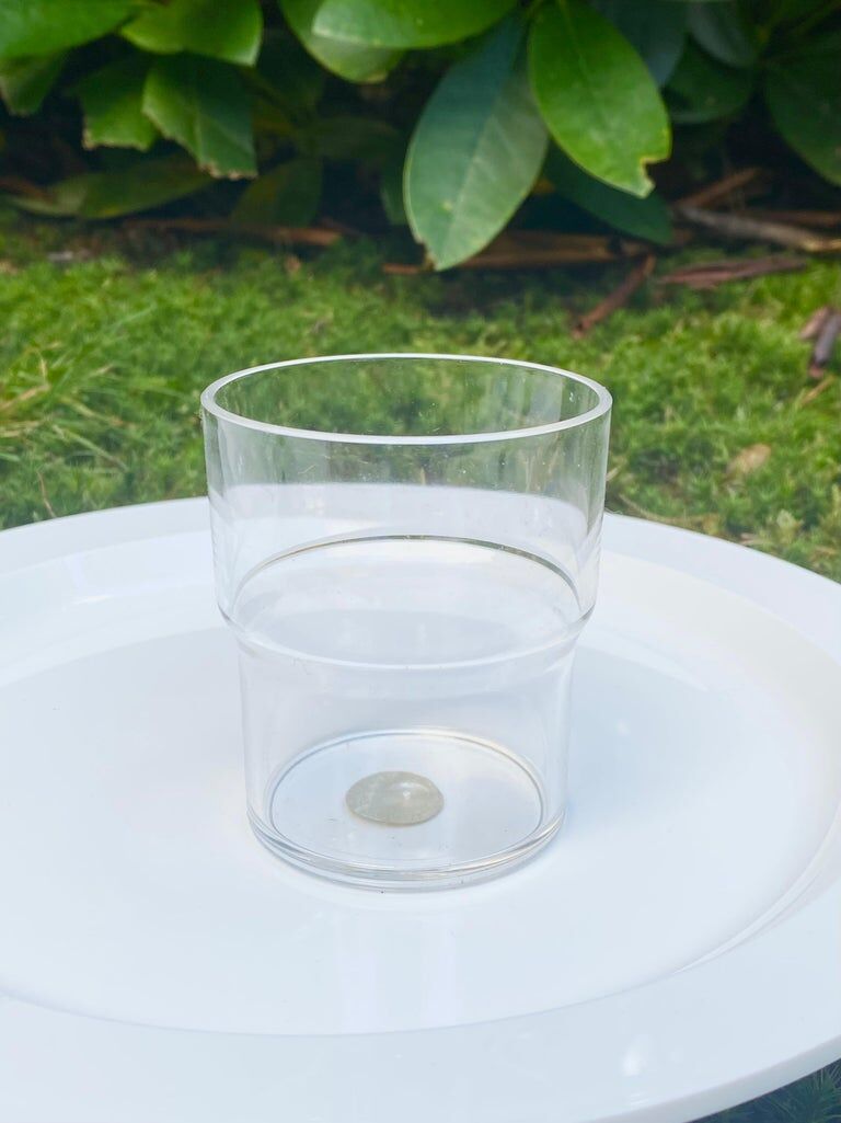 Carlo Viglino 'Pic Boll' 6 Person Vintage Picnic Set for Guzzini, Italy, 1968