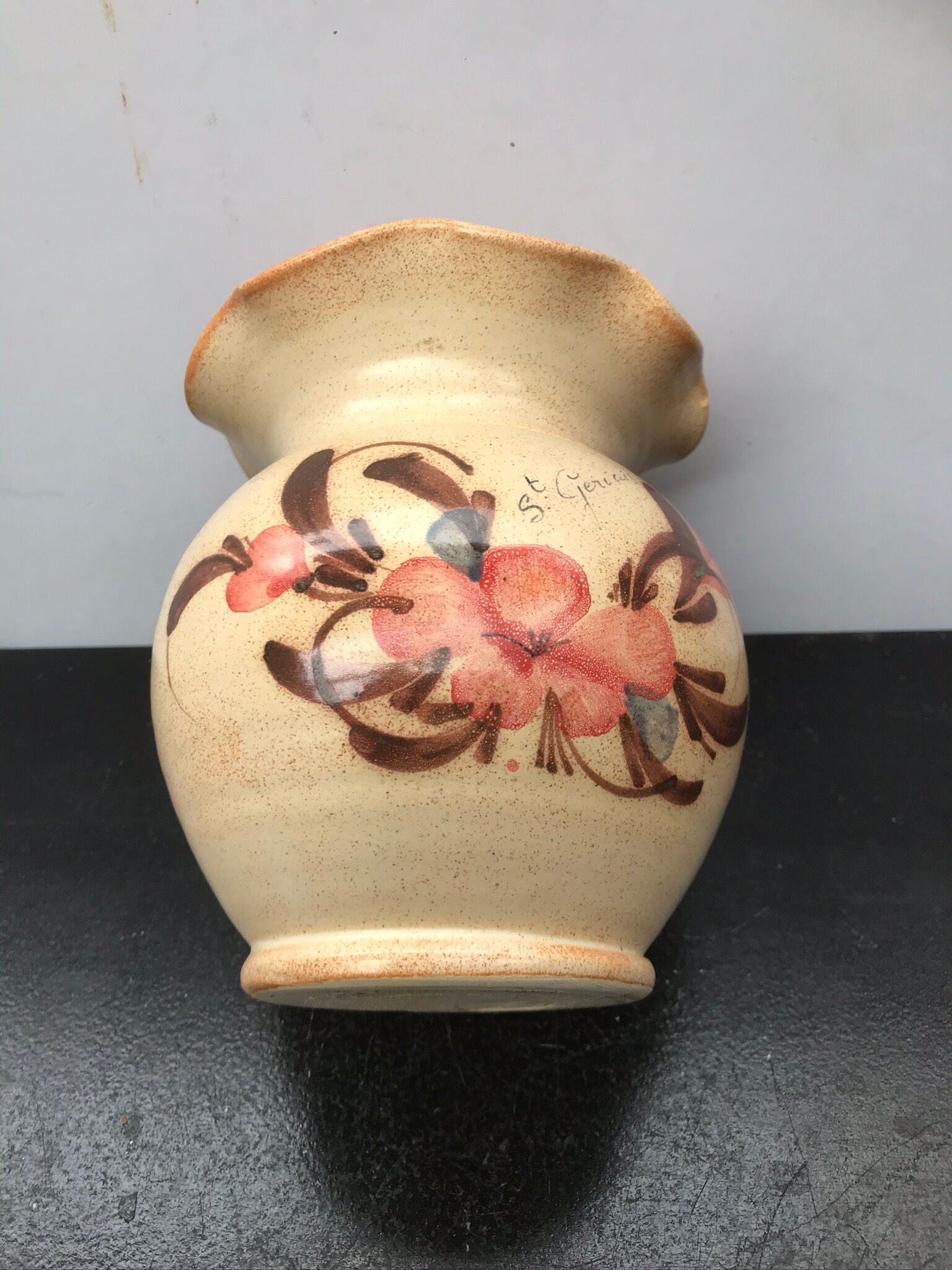 Vallauris vase