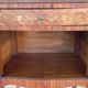Paire de chevets , Style Louis XV en Palissandre