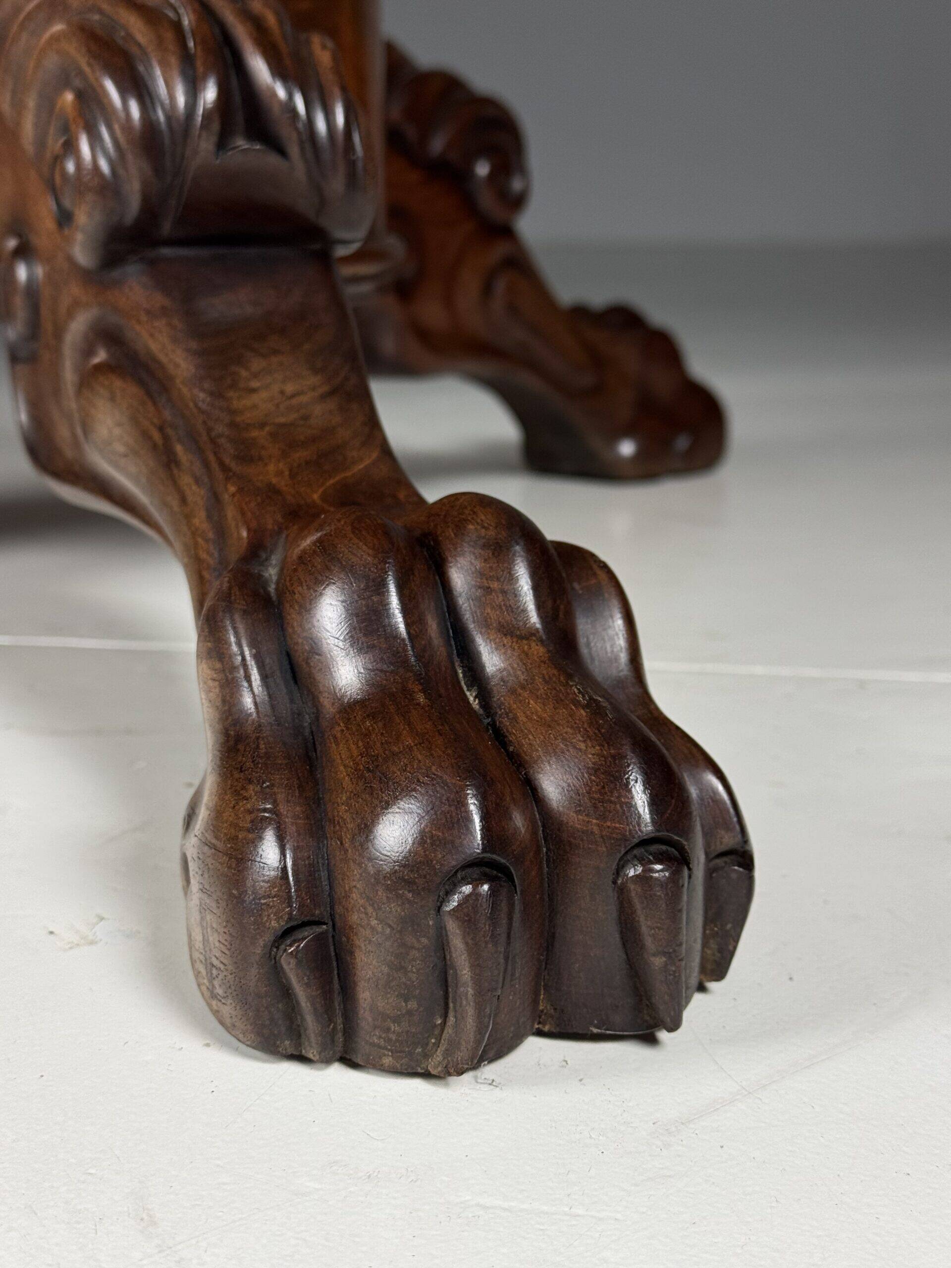 French centre table 19th century