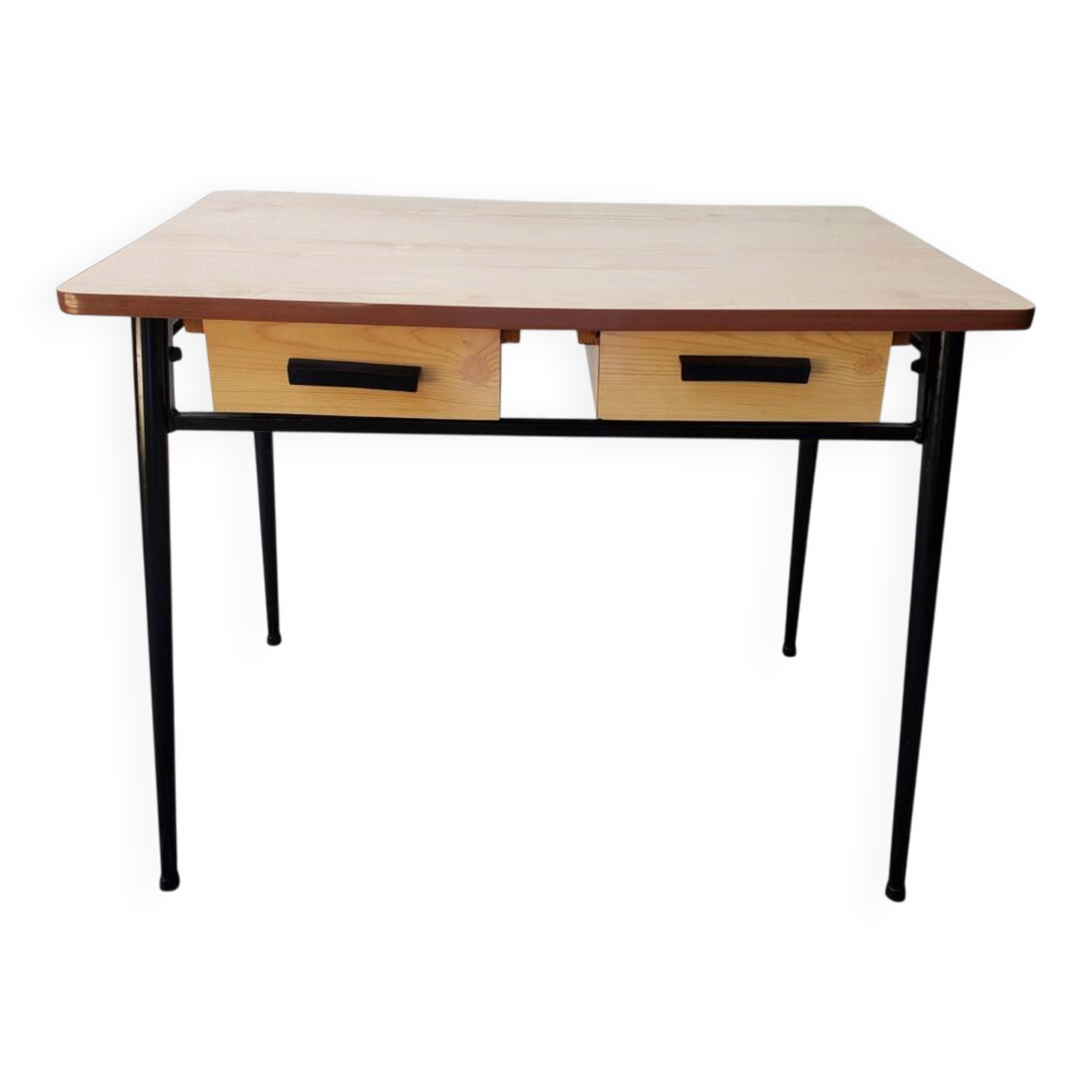 Bureau formica 60's