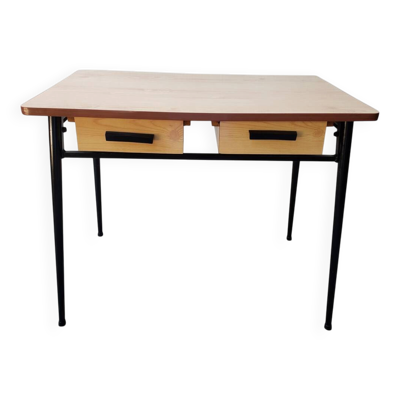 Bureau formica 60's