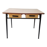 Bureau formica 60's