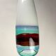 Multicolor Mod. 4035 Pendants attributed to Massimo Vignelli for Venini, Italy, 1950s, Set of 3