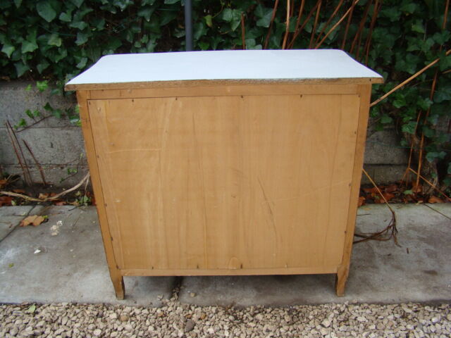 Vintage chest of drawers 50 revisited