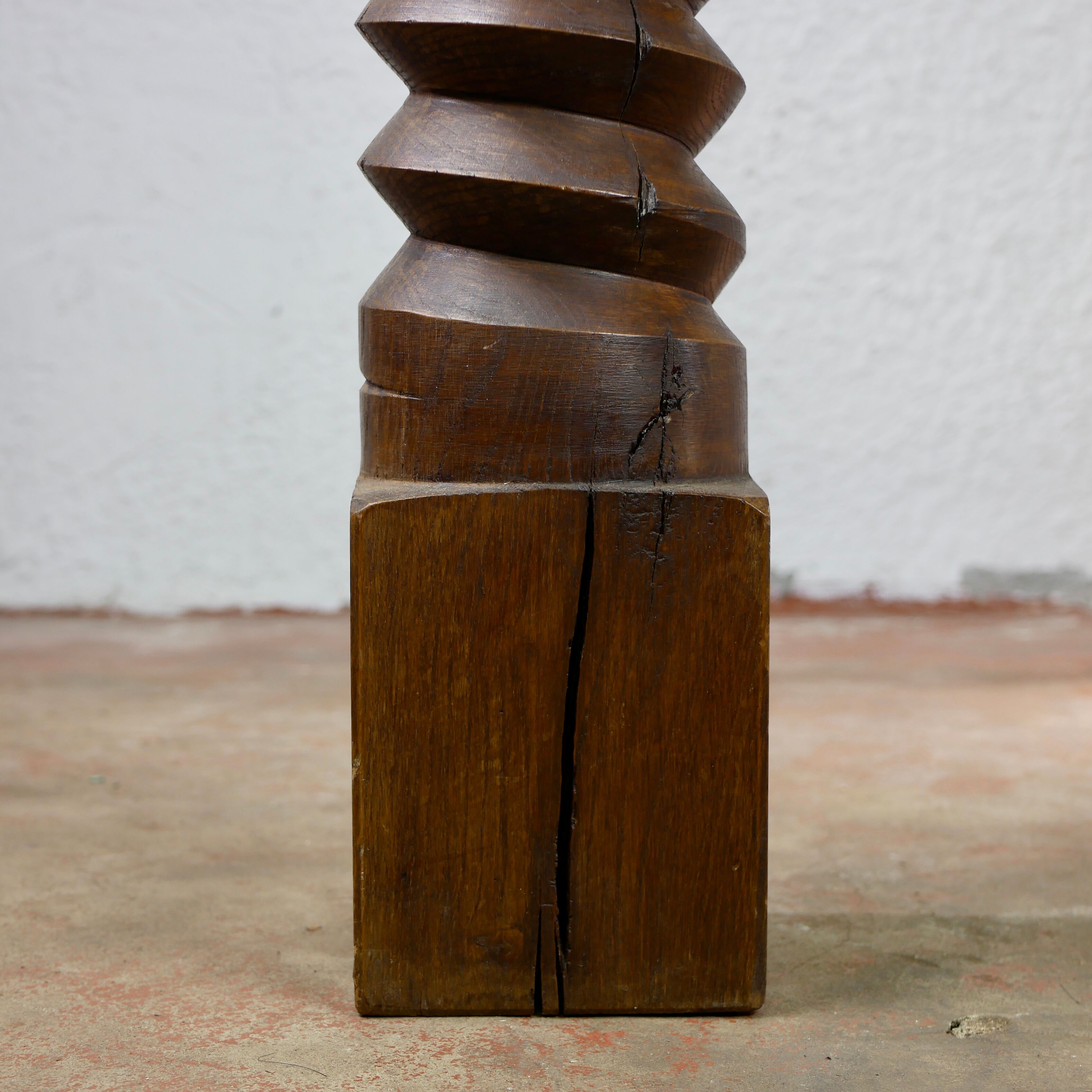 Old harness press screws