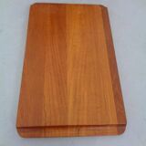 Large teak bar cart from Tarm Stole Møbelfabrik, Denmark, 1960s.