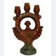 ceramic candlestick
