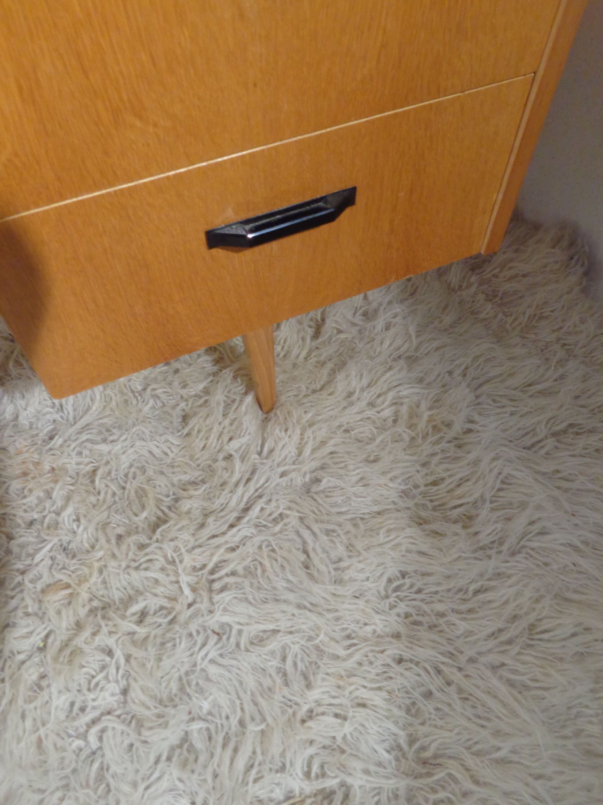 Vintage office from the 60s