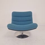 Model F978 Lounge Chair by Geoffrey Harcourt for Artifort