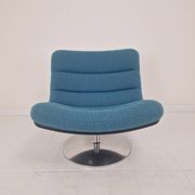 Model F978 Lounge Chair by Geoffrey Harcourt for Artifort