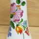 Vase hongrois Kalocsa peint à la main