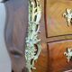 Louis XV style tomb commode