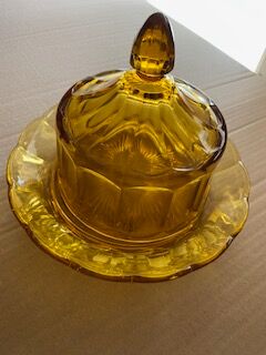 Glass bell