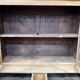 Antique sandblasted dresser