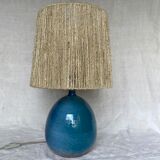 Lampe en grès céramique les cyclades