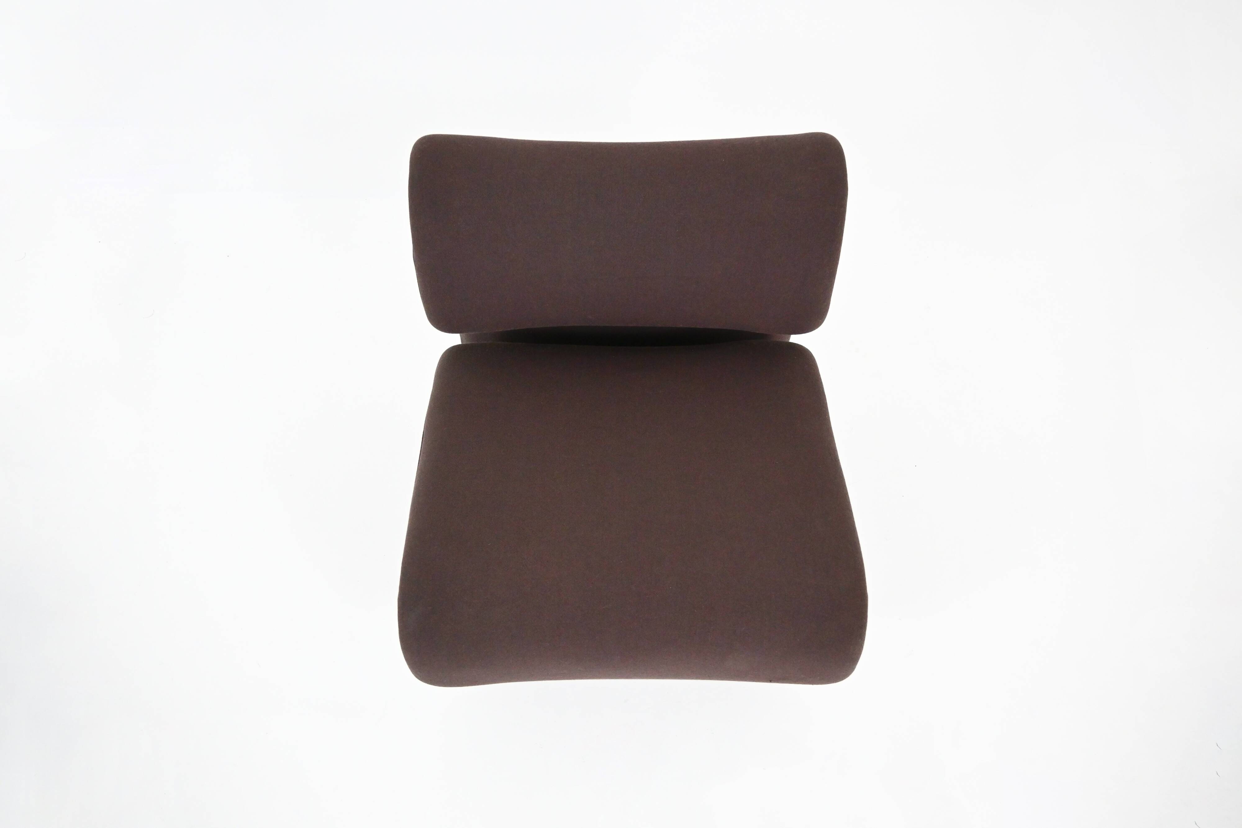 "Etcetera" armchair by Jan Ekselius, 1970s