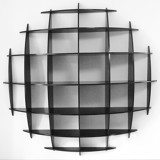 Manfredo Massironi Tyco bookcase for Nikol International 1970