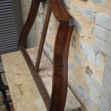 Sky of bed Louis Philippe era